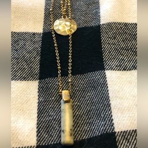 Torrid brand double necklace